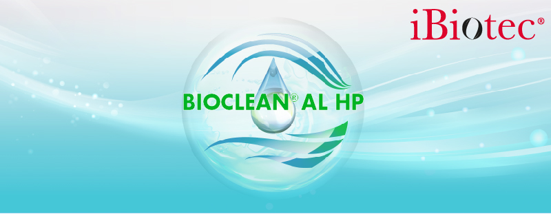 IBIOTEC® Bioclean® AL HP Vysokokoncentrovaný čistiaci prostriedok